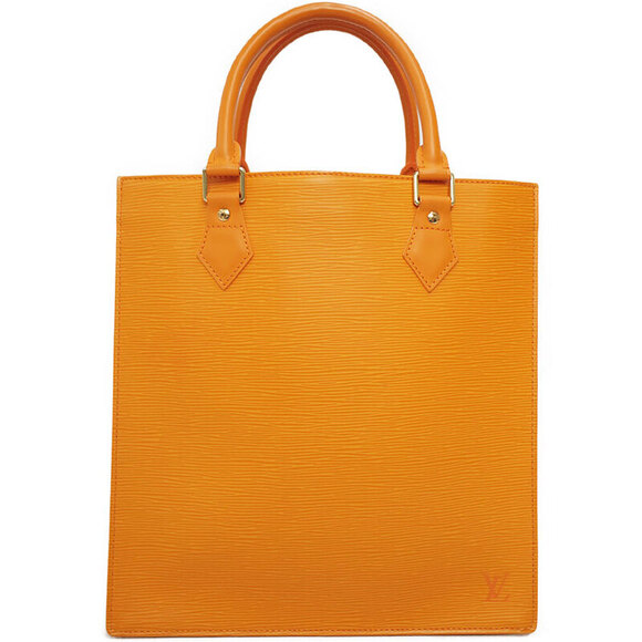 Louis Vuitton Handbags - Louis Vuitton Epi Sac Plat Tote Bag